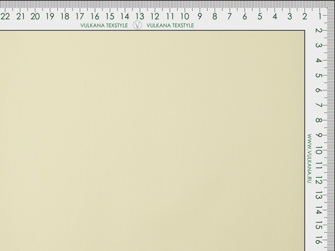 Поплин БЛЭКБЕРРИ из поливискозы - ванильный