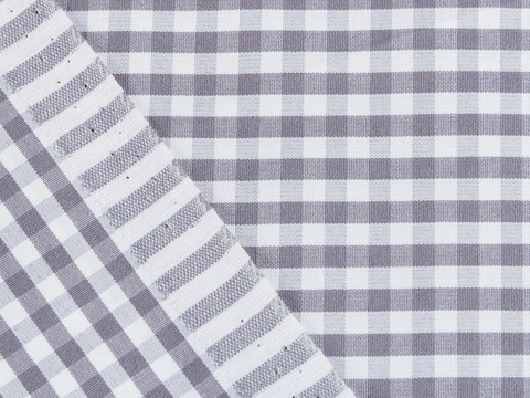 Ткань ZARANO UNI CHECK med-4