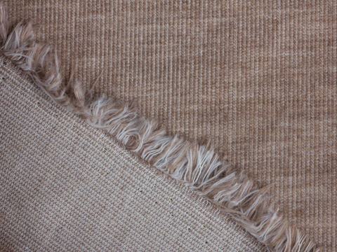 Ткань LUX VELVET MEL-D03 C001(khaki)