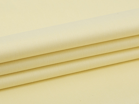 Поплин БЛЭКБЕРРИ из поливискозы - ванильный