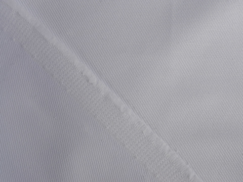 Твил технология КУЛТЕКС поликоттон - белый