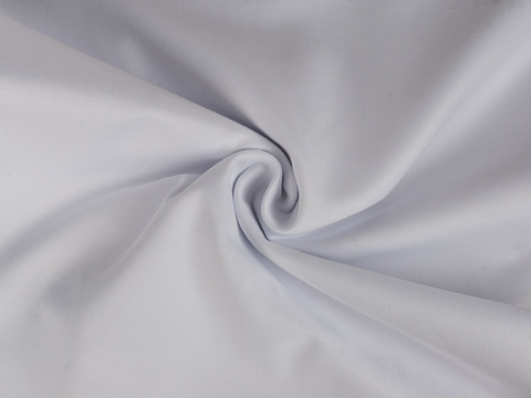 Твил технология КУЛТЕКС поликоттон - белый