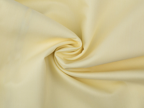 Поплин БЛЭКБЕРРИ из поливискозы - ванильный