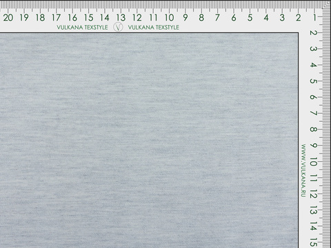 ЛЮКС ВЕЛЬВЕТ из хлопка - светло-серый