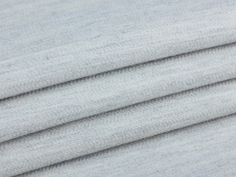 ЛЮКС ВЕЛЬВЕТ из хлопка - светло-серый ЛЮКС ВЕЛЬВЕТ из хлопка - светло-серый