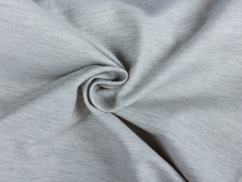 ЛЮКС ВЕЛЬВЕТ из хлопка - светло-серый