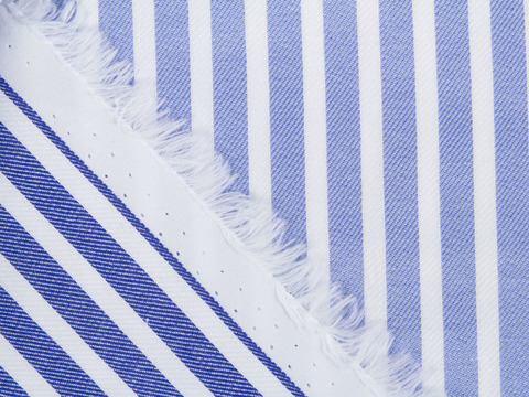 Ткань DOUBLE FACE STP-D01 C004(skyblue-blue)