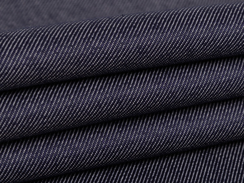 Ткань DENIM DRAGON DNM-C003(navy)