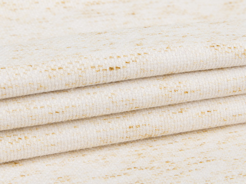 Имитация льна НЕЙЧЕР поликоттон стрейч - бежевый