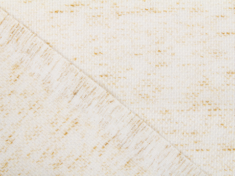 Имитация льна НЕЙЧЕР поликоттон стрейч - бежевый