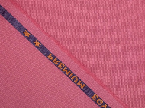 Поплин БЛЭКБЕРРИ из поливискозы - темный-розовый