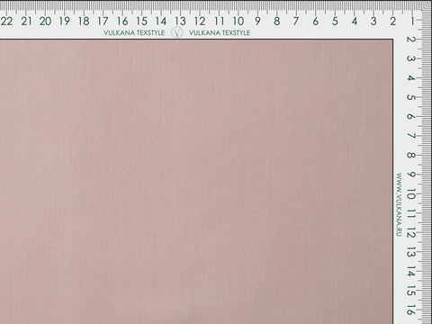 Поплин БЛЭКБЕРРИ из поливискозы - пыльная роза