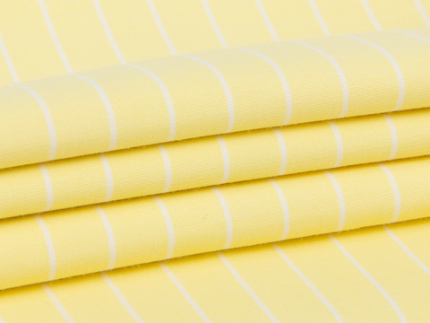 Ткань ZARANO AQUA STP-D01 C005(yellow-white)