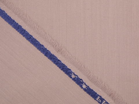 Поплин БЛЭКБЕРРИ из поливискозы - пыльная роза