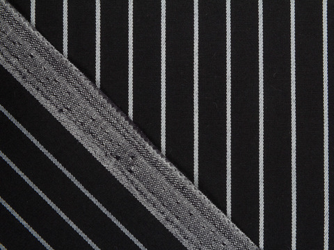 Ткань ZARANO AQUA STP-D05 C003(black-white)