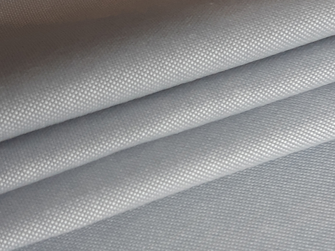 Оксфорд ЛОНДОН ПАЛ из поликоттона - серый