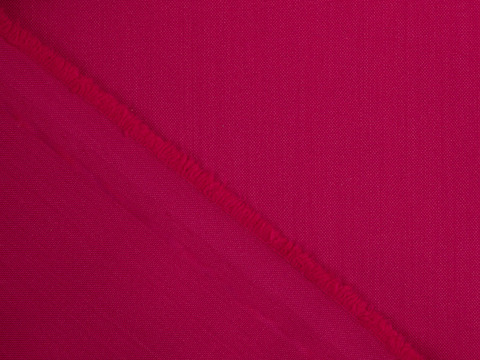 Поплин БЛЭКБЕРРИ из поливискозы - фуксия