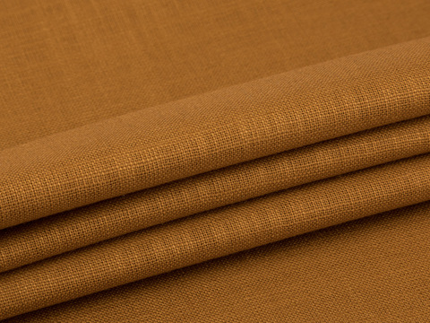 Имитация льна СЕШН ЛИНЕН из хлопка - бежевый