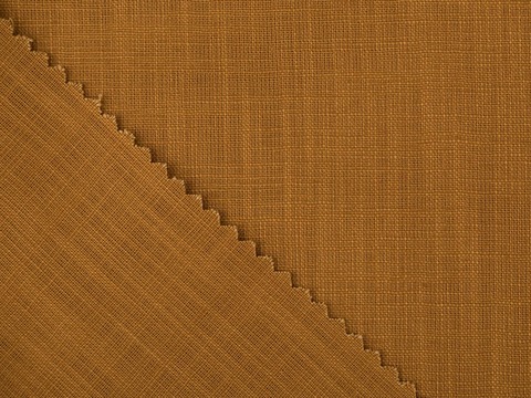 Имитация льна СЕШН ЛИНЕН из хлопка - бежевый