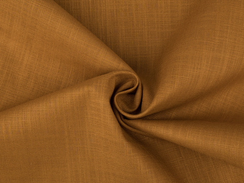 Имитация льна СЕШН ЛИНЕН из хлопка - бежевый