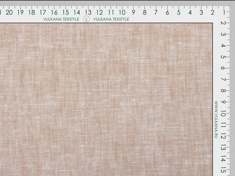 Ткань GEOX LINEN PLN-C002(beige)