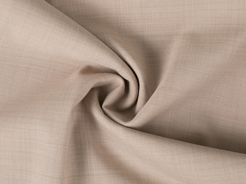 Тонкая полушерсть ЛАНА ЛЮКС - бежевый