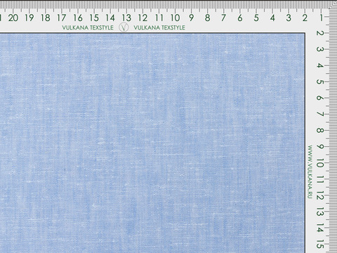 Ткань GEOX LINEN PLN-C001(blue)