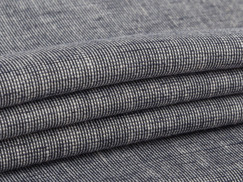 Ткань EYE LIN LYC-C001(navy)