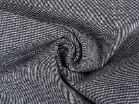 Ткань EYE LIN LYC-C001(navy)