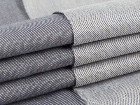 Ткань CITY SILK PLN-C009(dark grey)