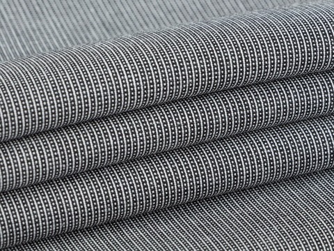 Костюмка Гленчек БРУКС из поливоскозы - черно-белый