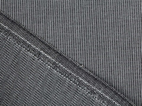 Костюмка Гленчек БРУКС из поливоскозы - черно-белый