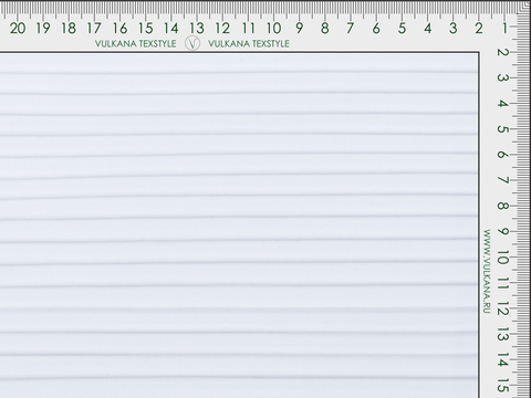 Ткань PLEAT SISTERS LYC-D01 C001(white)