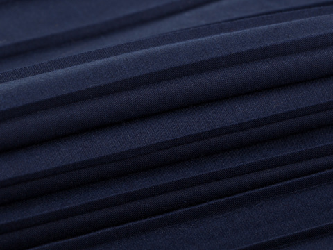 Ткань PLEAT BOND PLN-D02 C011(navy)
