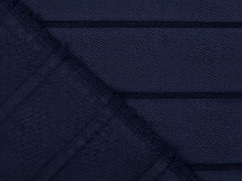 Ткань PLEAT BOND PLN-D02 C011(navy)