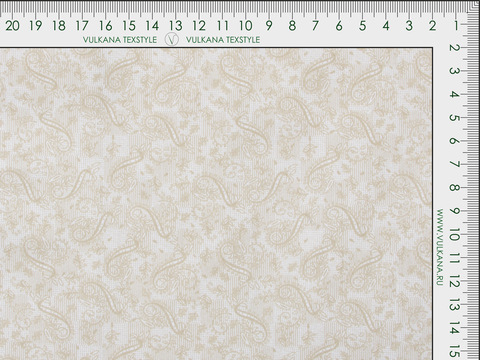 Ткань Butter print-8