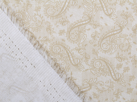 Ткань Butter print-8