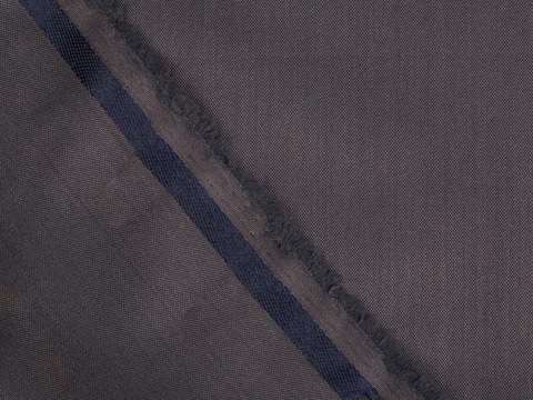 Поплин БЛЭКБЕРРИ из поливискозы - серый