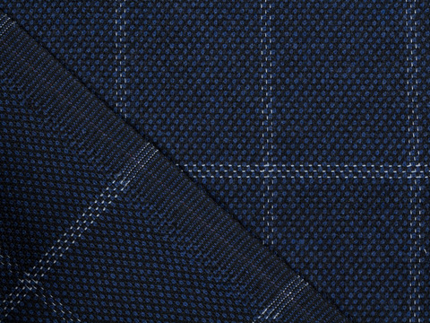 Ткань LORDS LYC-D01 C001(blue-white)