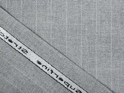 Ткань ROME STRIPE LYC-D01 C003(grey-white)