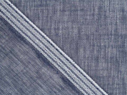 Ткань VOUGE SLB-C019(navy)