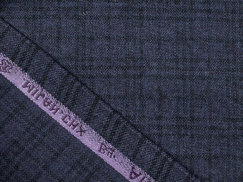 Ткань MILAN CHK-D55 C003(grey-violet)