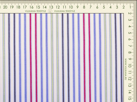 Ткань ZARANO MULTI STP-C001(white-multi)