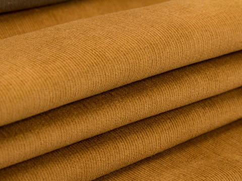 Ткань CODROY BEIGE (camel)