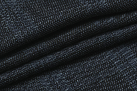 Ткань NEELALINE CHK PAL-D01 C001(blue)