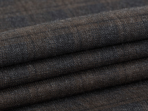 Ткань MILAN CHK-D52 C007(grey-tan)