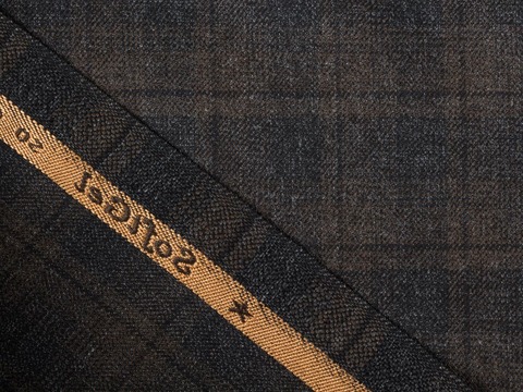 Ткань MILAN CHK-D52 C007(grey-tan)