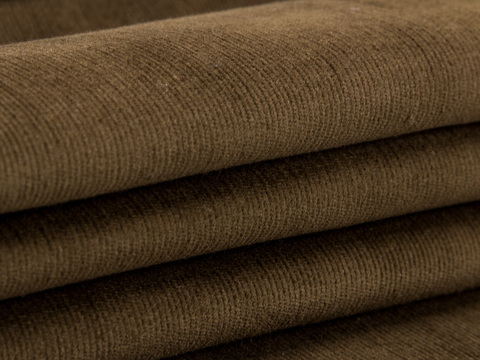 Ткань CODROY BROWN (choco)