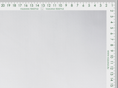 Белая ткань добби из полиэстера и хлопка