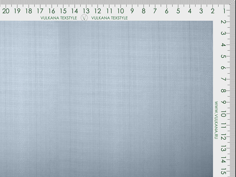 Блузочная поливискоза ДЖЕНИФЕР - голубой